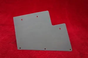 Cessna 175B RH Wing Inspection Plate PN 0520007-2